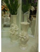 Миниатюрные вазочки "Розы"